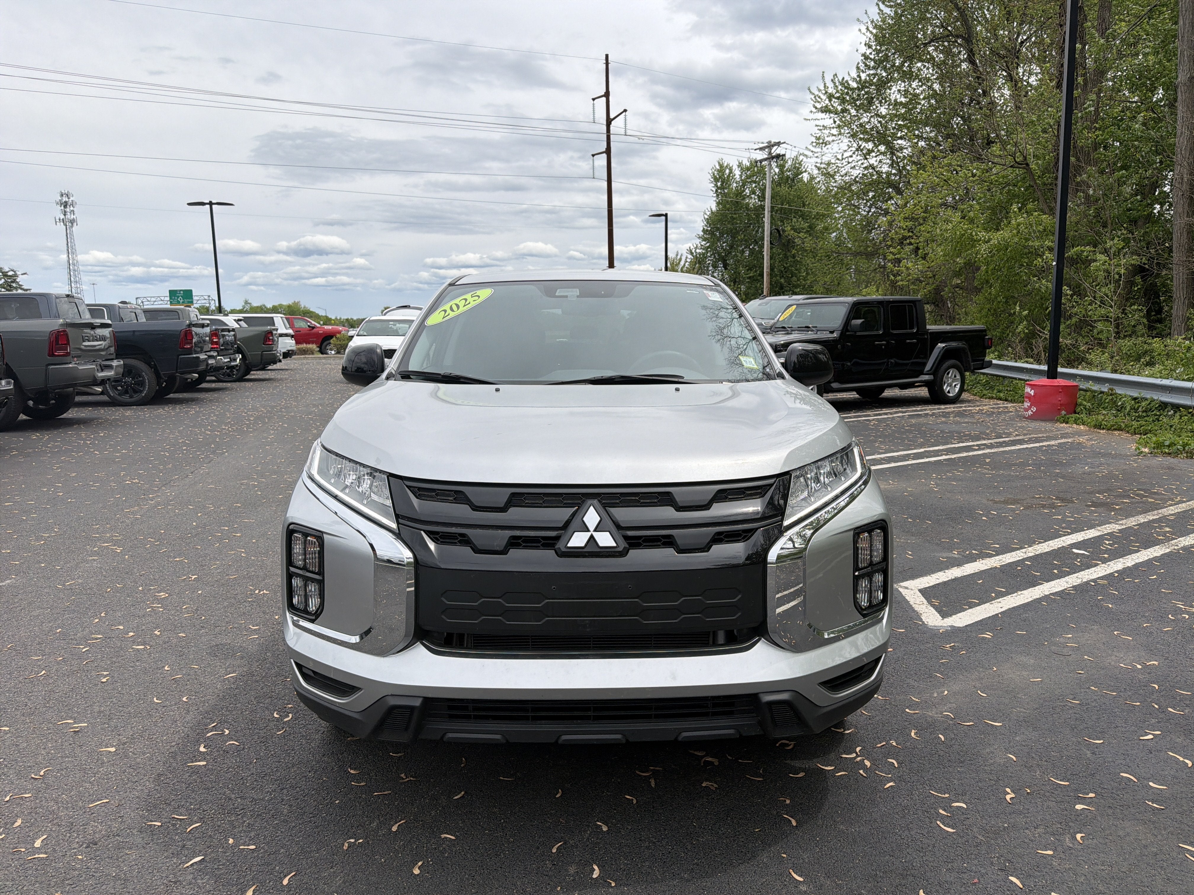 2025 Mitsubishi Outlander Sport 2.0 ES