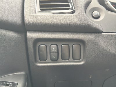 2025 Mitsubishi Outlander Sport 2.0 ES