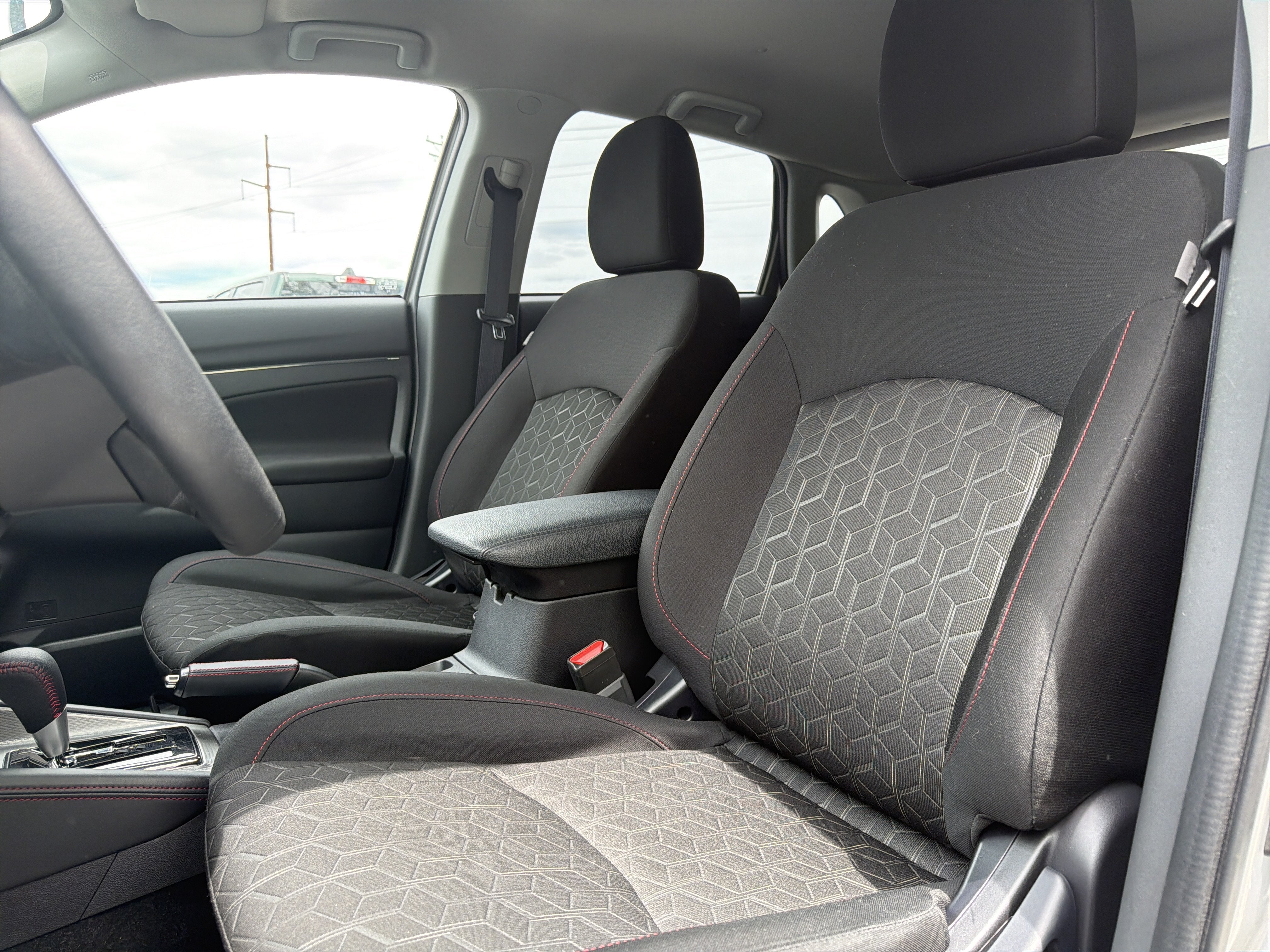 2025 Mitsubishi Outlander Sport 2.0 ES