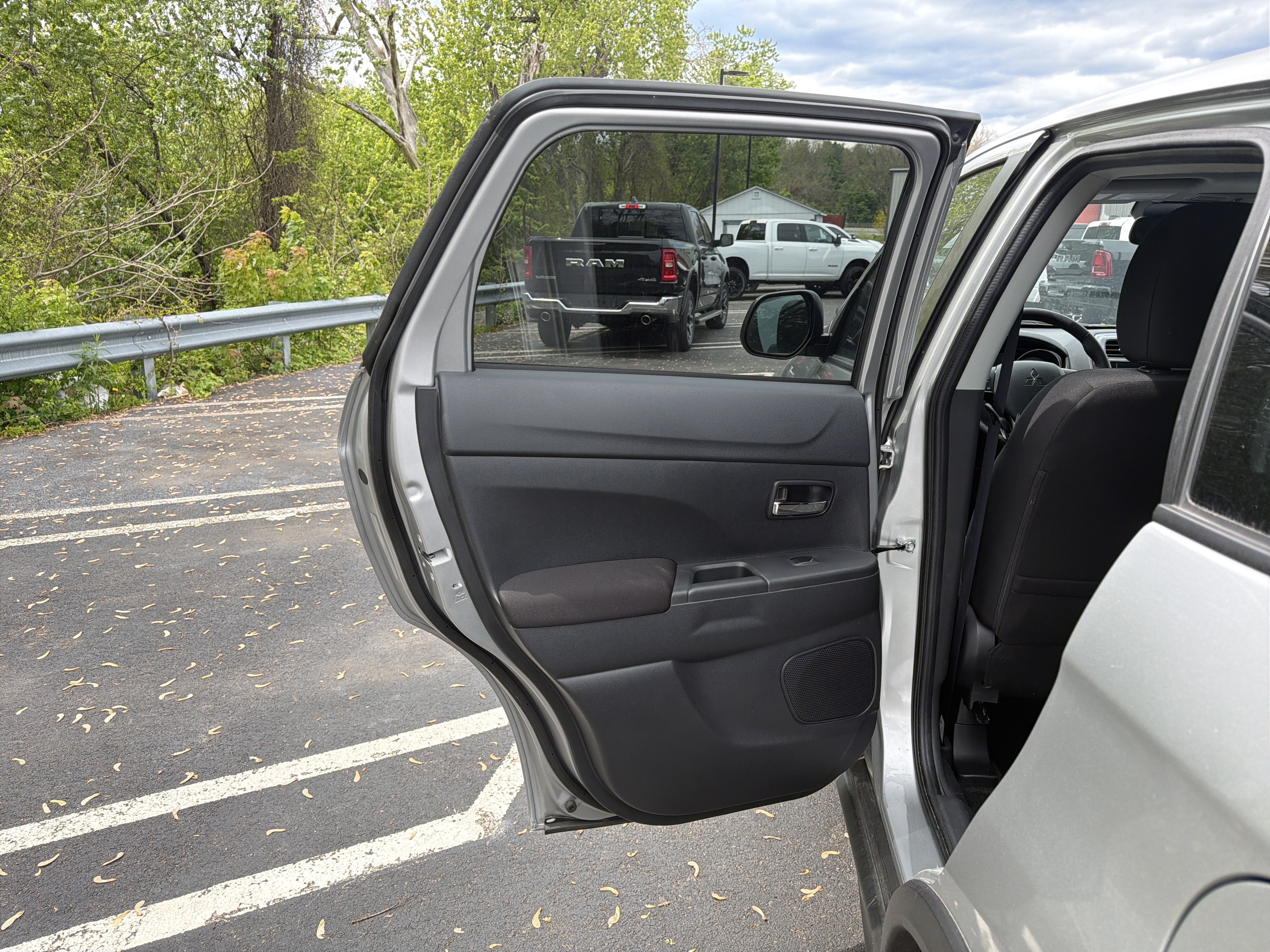 2025 Mitsubishi Outlander Sport 2.0 ES