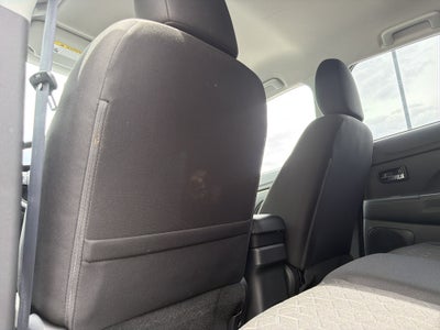 2025 Mitsubishi Outlander Sport 2.0 ES