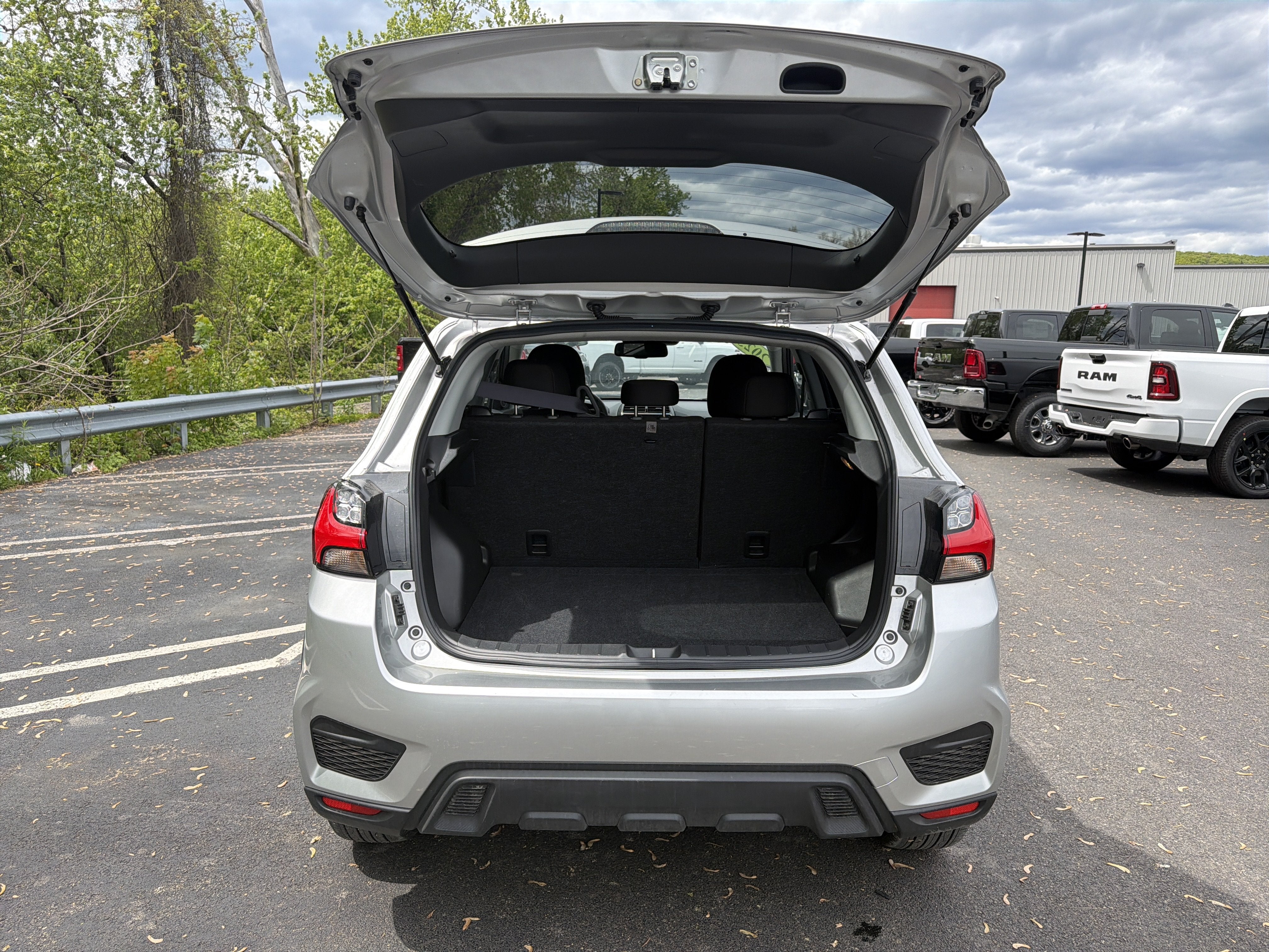 2025 Mitsubishi Outlander Sport 2.0 ES