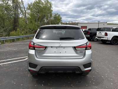 2025 Mitsubishi Outlander Sport 2.0 ES