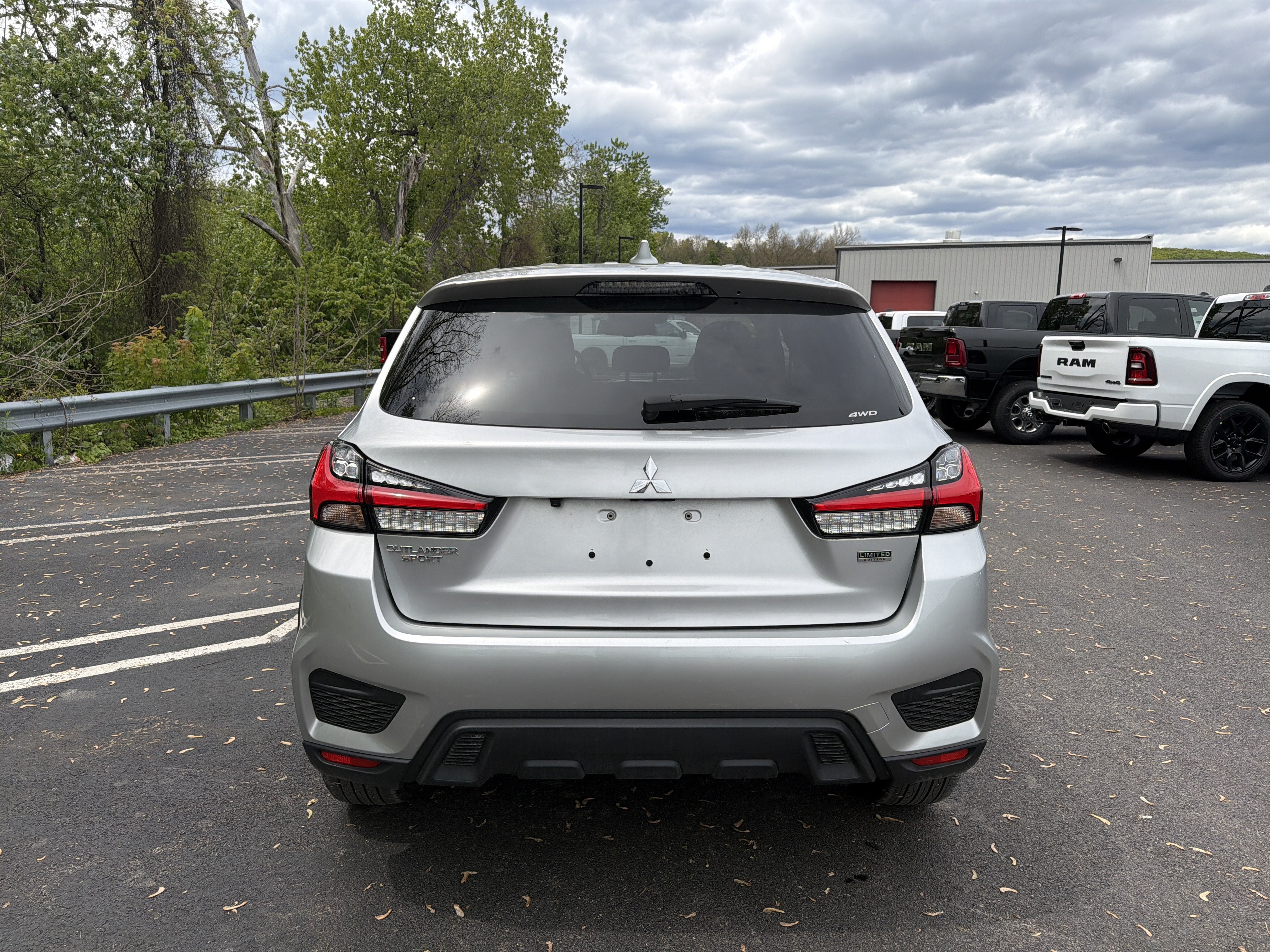 2025 Mitsubishi Outlander Sport 2.0 ES