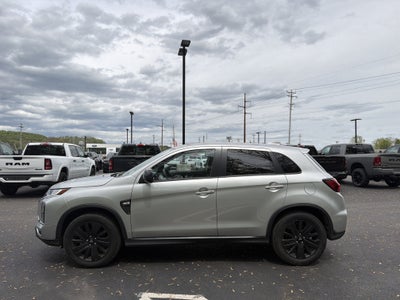 2025 Mitsubishi Outlander Sport 2.0 ES