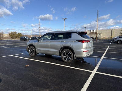 2023 Mitsubishi Outlander PHEV Base