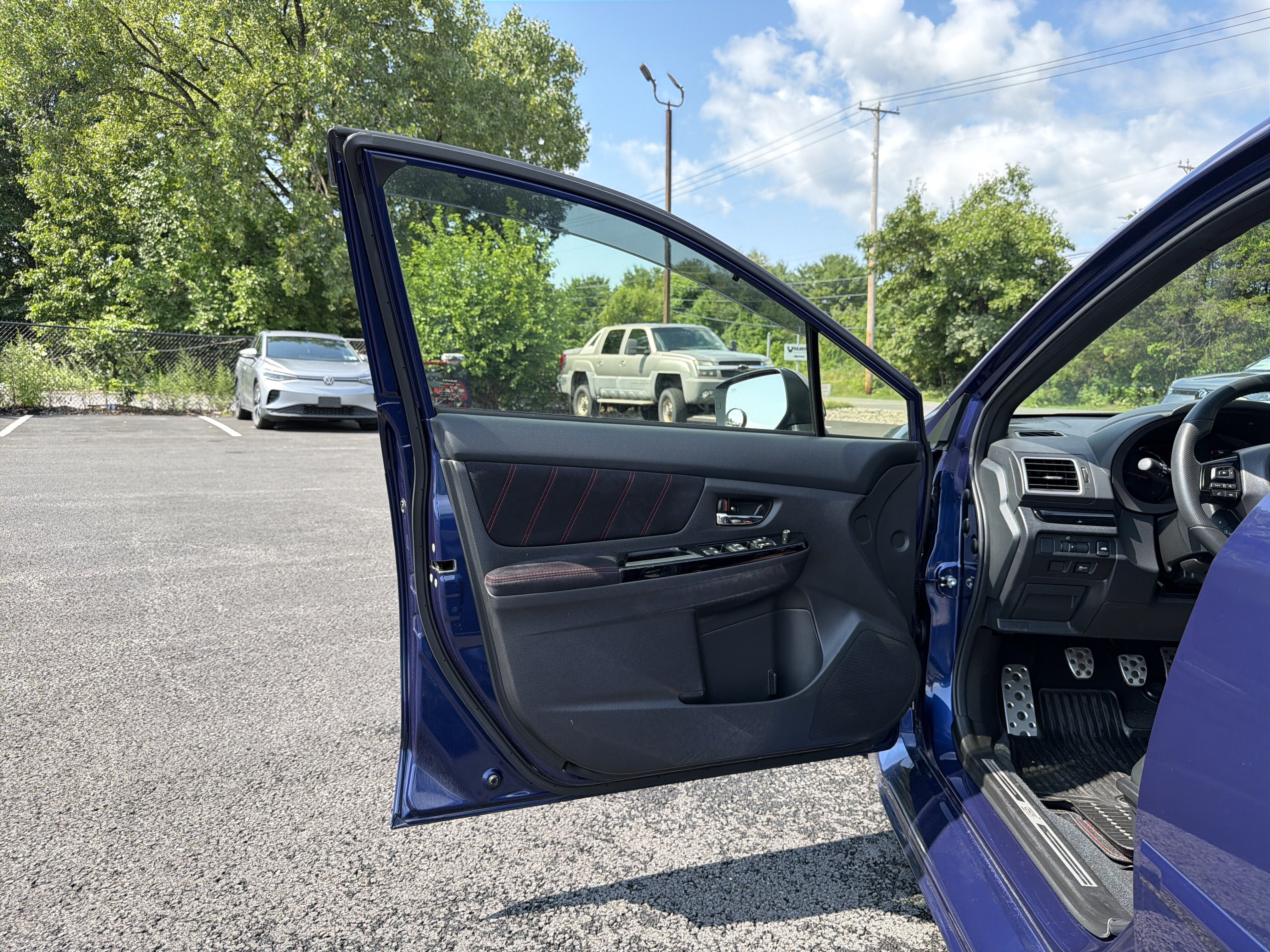 2019 Subaru WRX STi