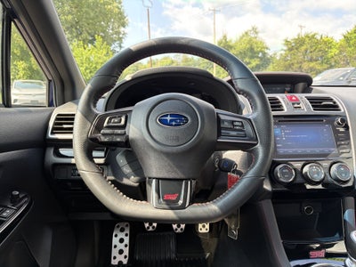2019 Subaru WRX STi