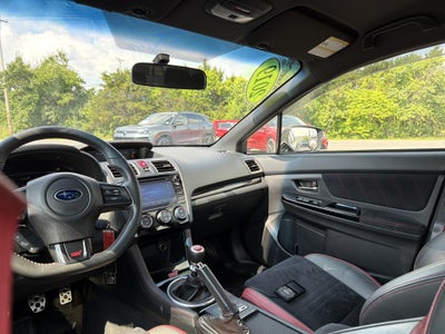 2019 Subaru WRX STi