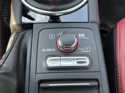 2019 Subaru WRX STi