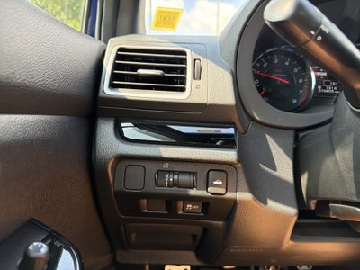 2019 Subaru WRX STi