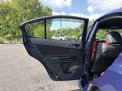 2019 Subaru WRX STi