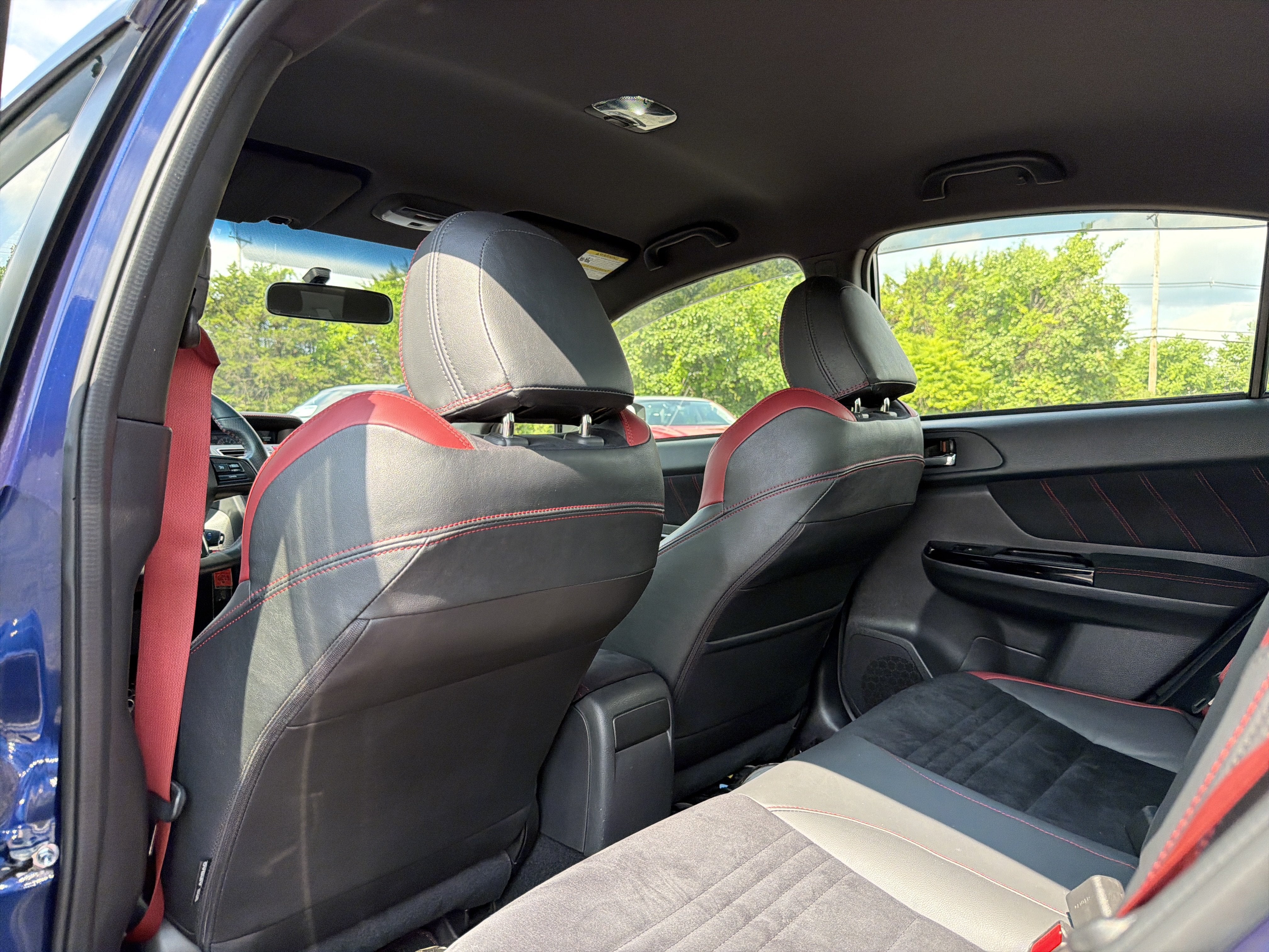 2019 Subaru WRX STi