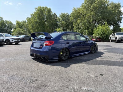 2019 Subaru WRX STi