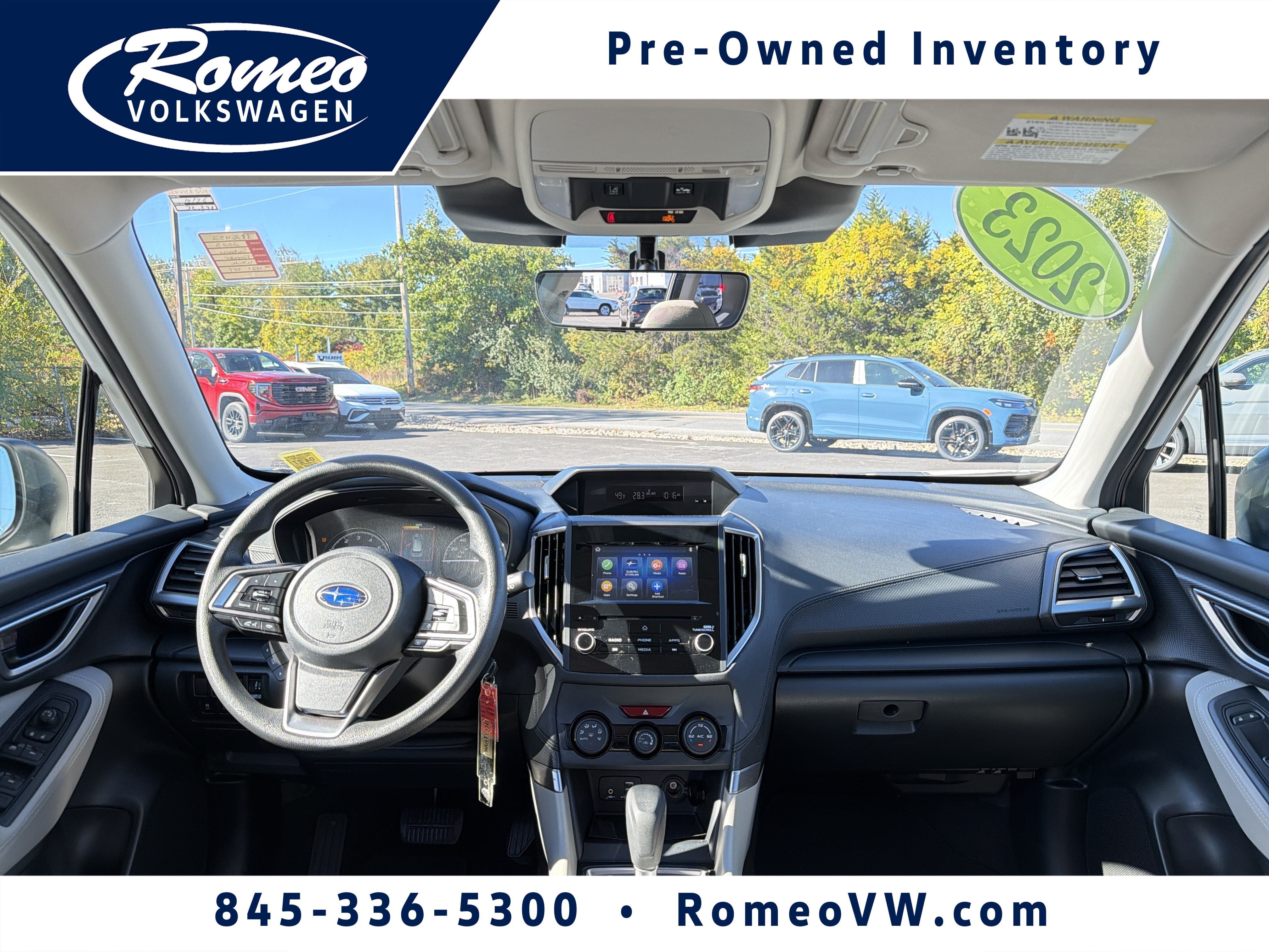 2023 Subaru Forester Base