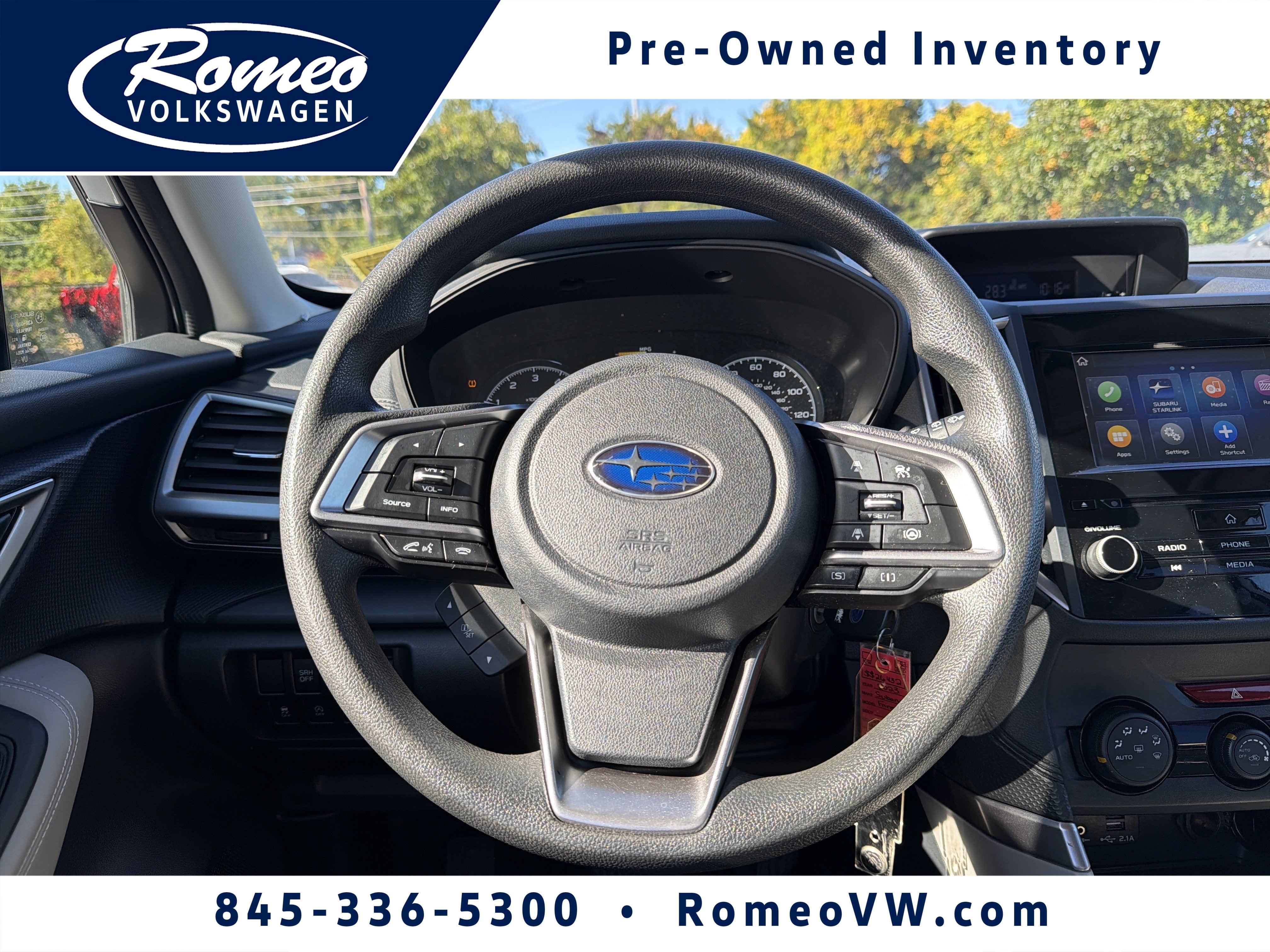 2023 Subaru Forester Base