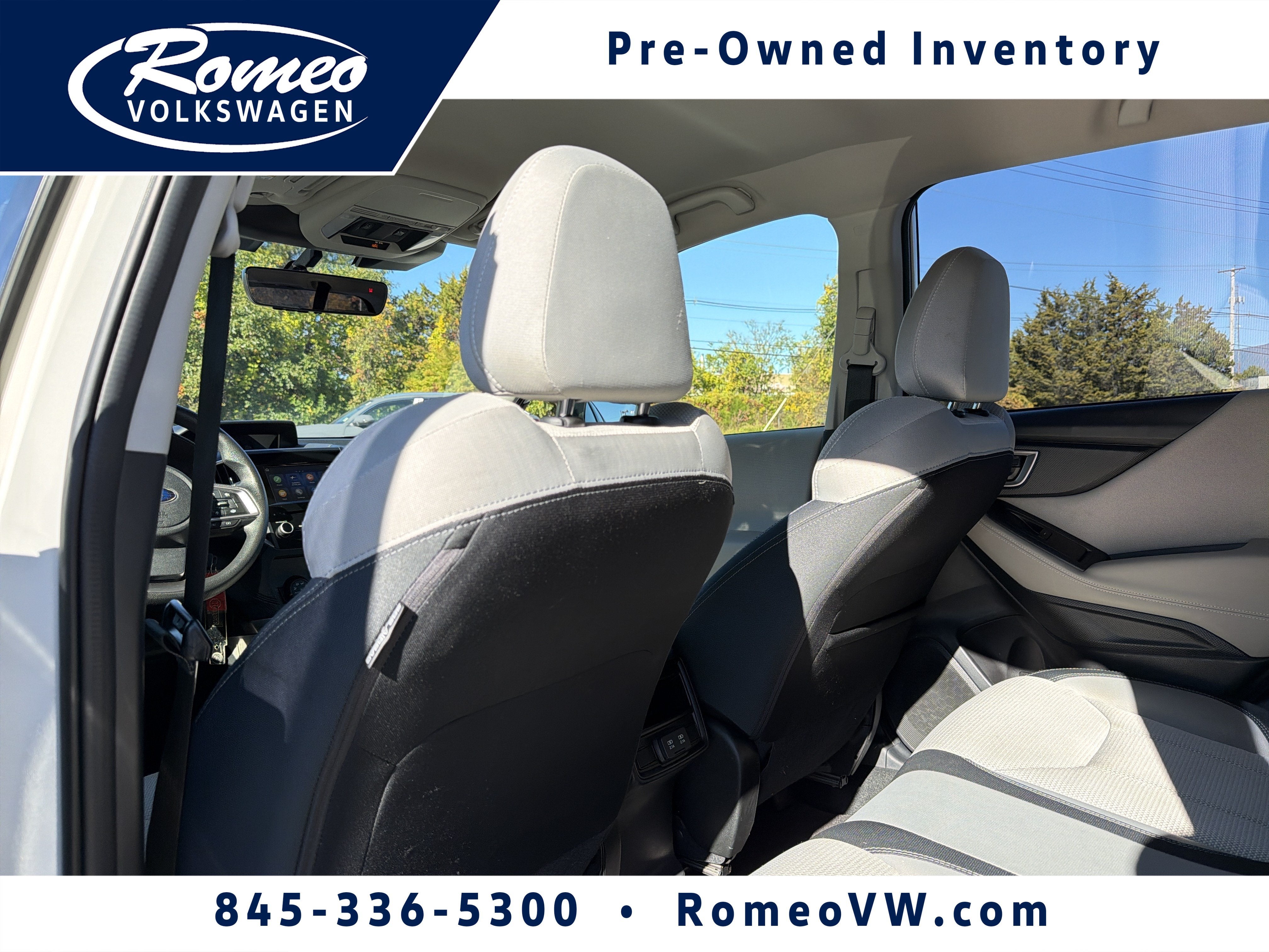 2023 Subaru Forester Base
