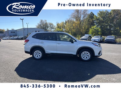 2023 Subaru Forester Base