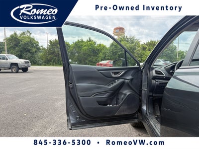2019 Subaru Forester Premium