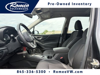 2019 Subaru Forester Premium