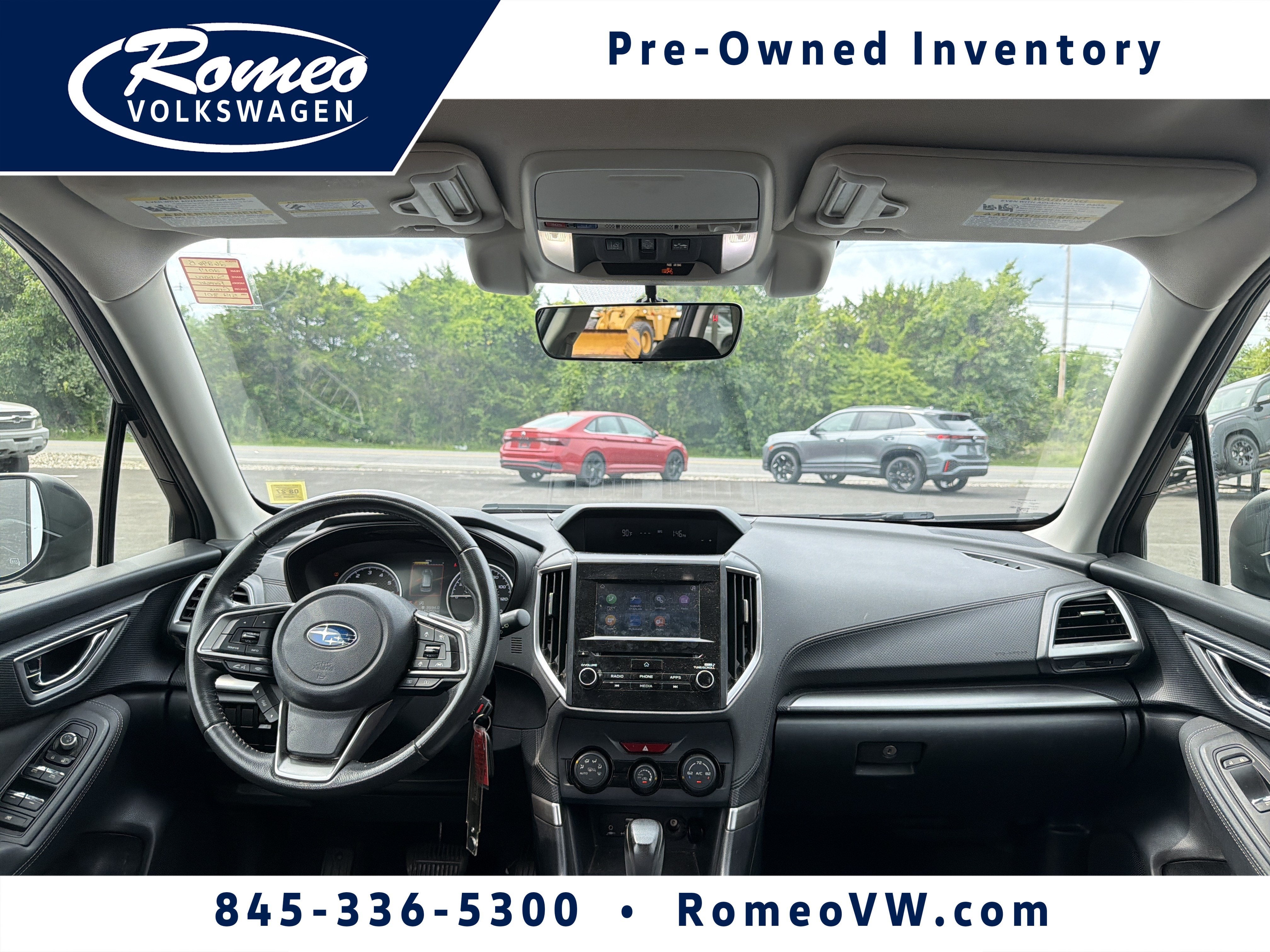 2019 Subaru Forester Premium