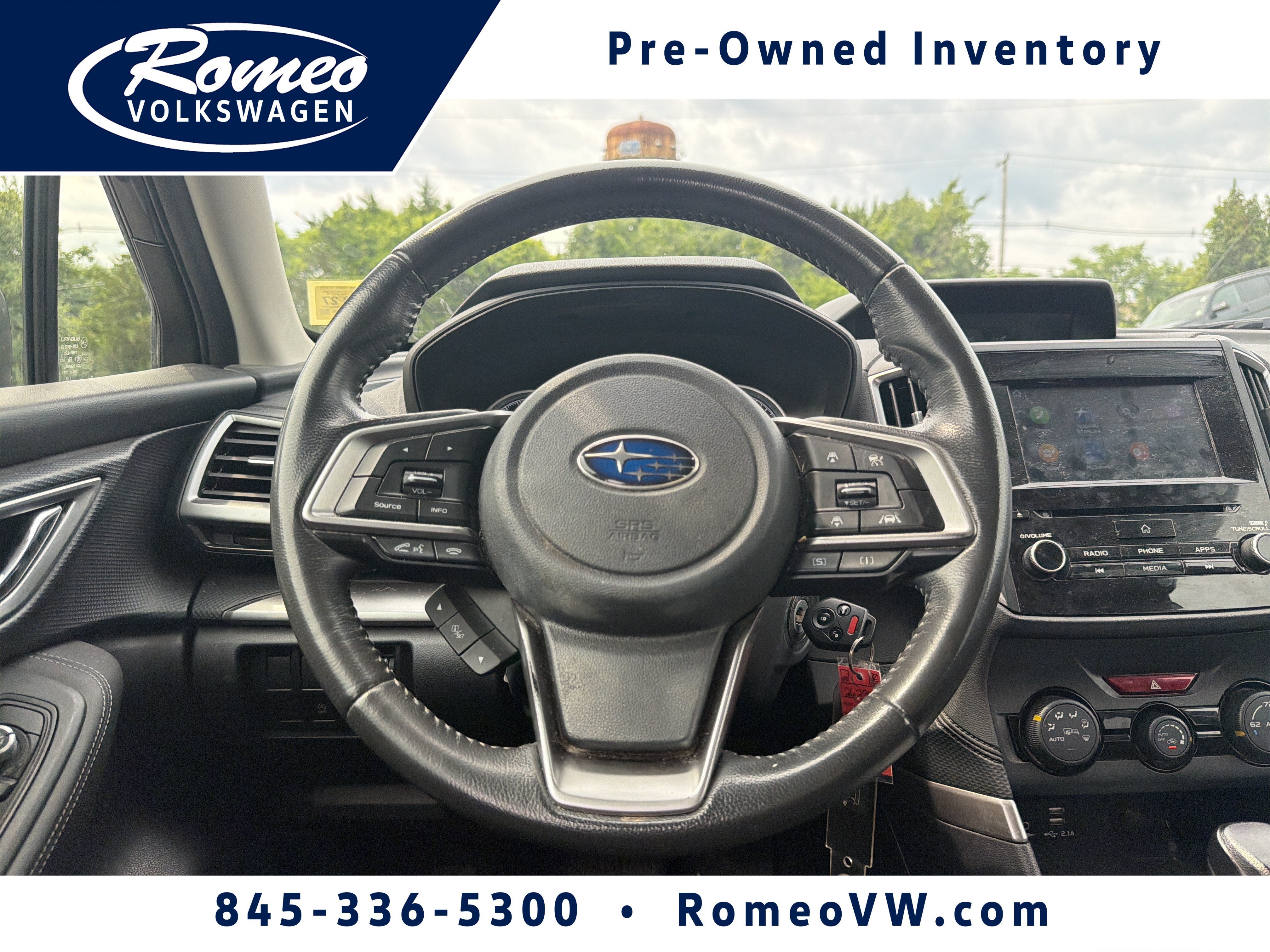 2019 Subaru Forester Premium