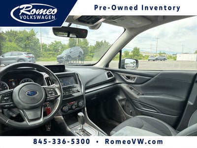 2019 Subaru Forester Premium
