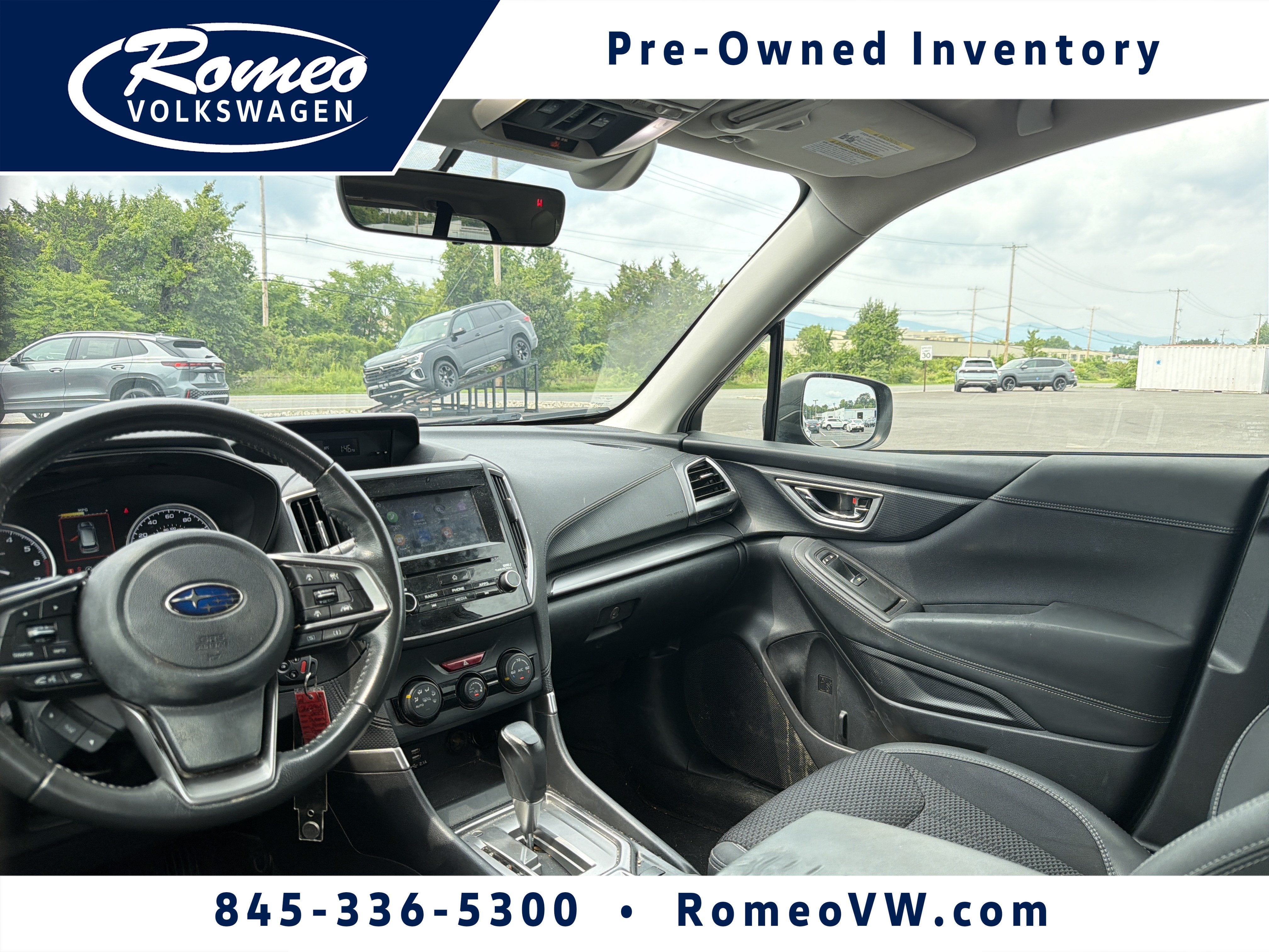 2019 Subaru Forester Premium