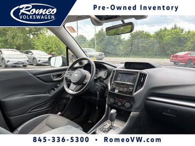2019 Subaru Forester Premium