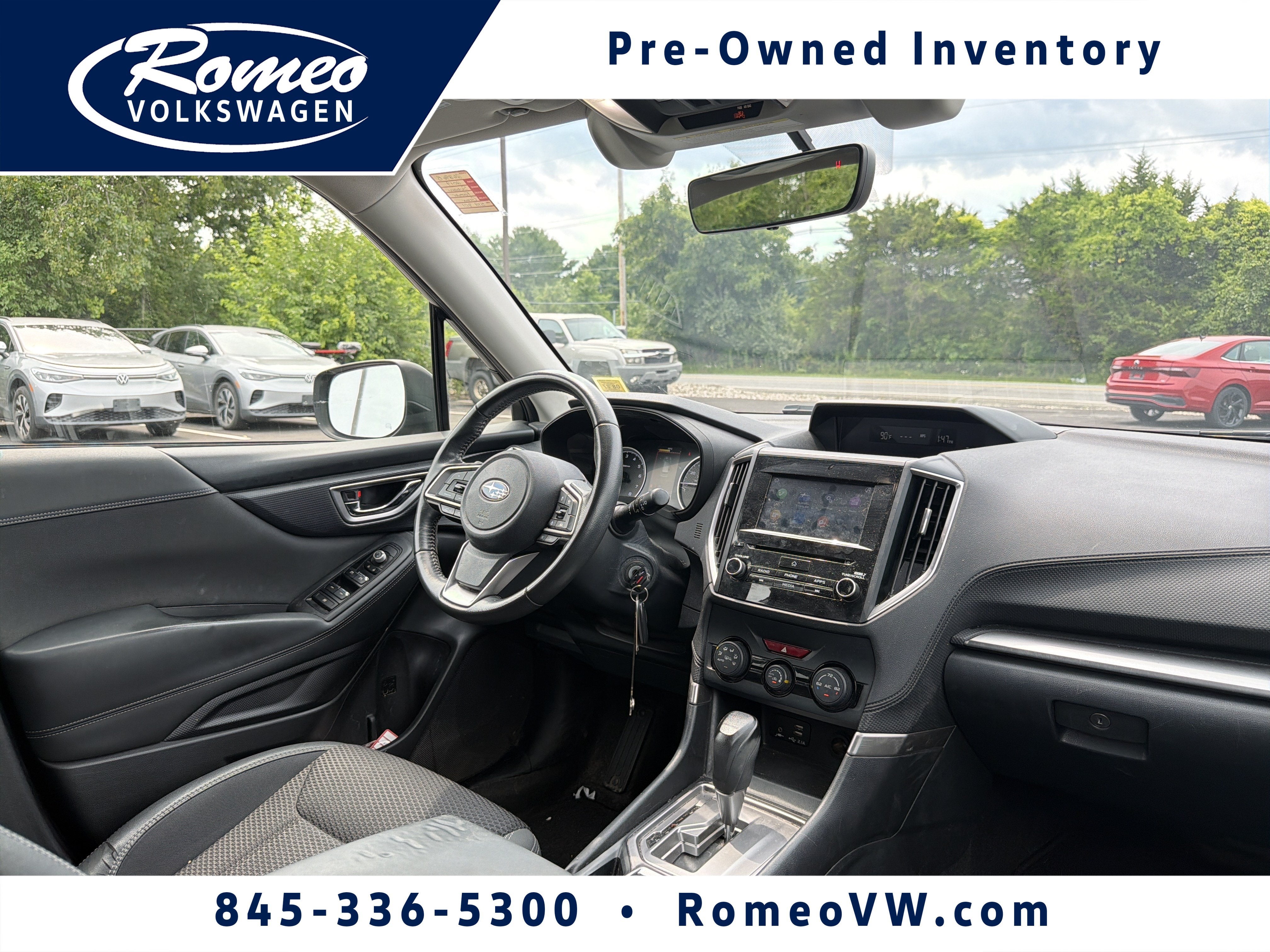 2019 Subaru Forester Premium