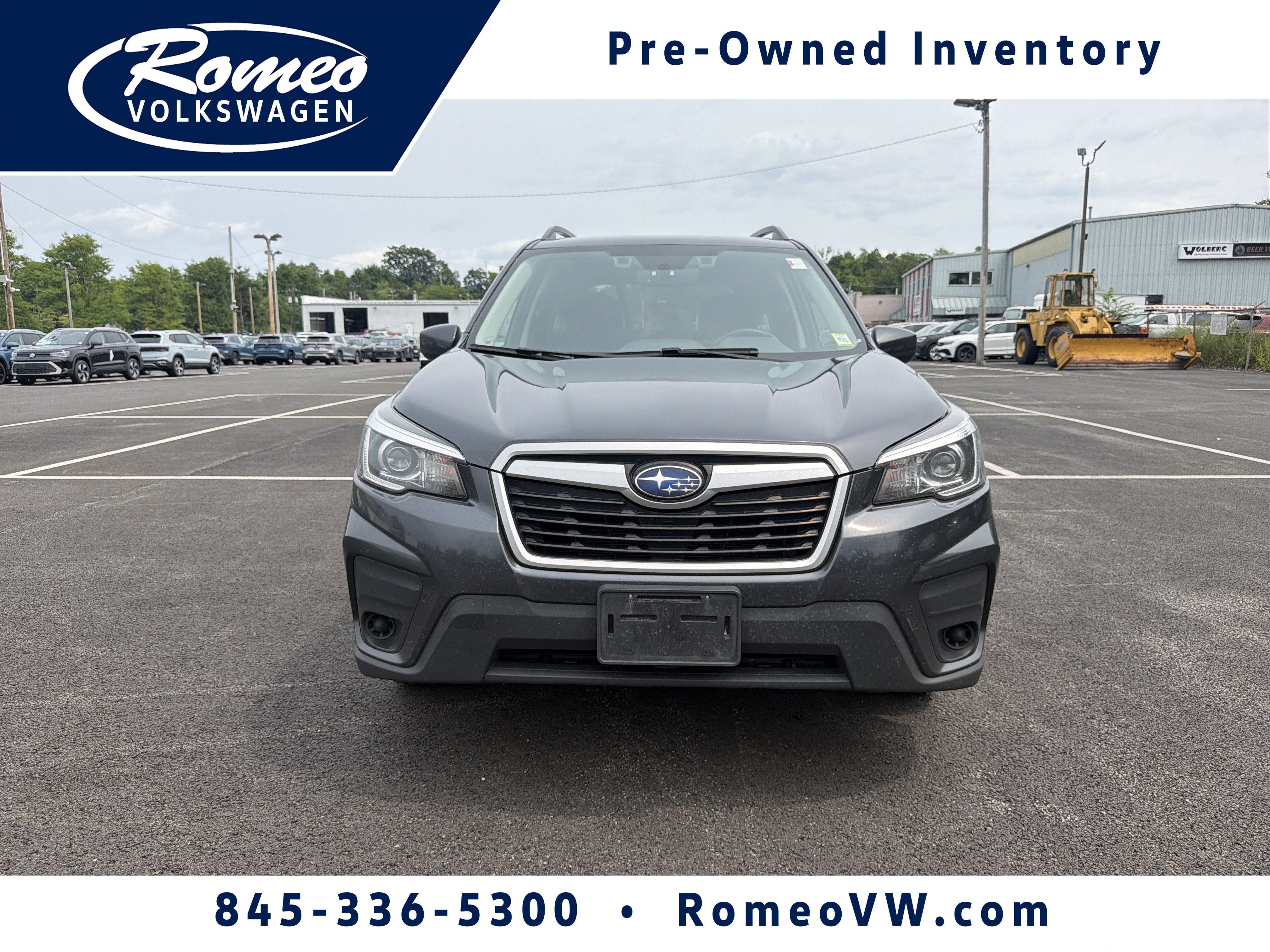 2019 Subaru Forester Premium