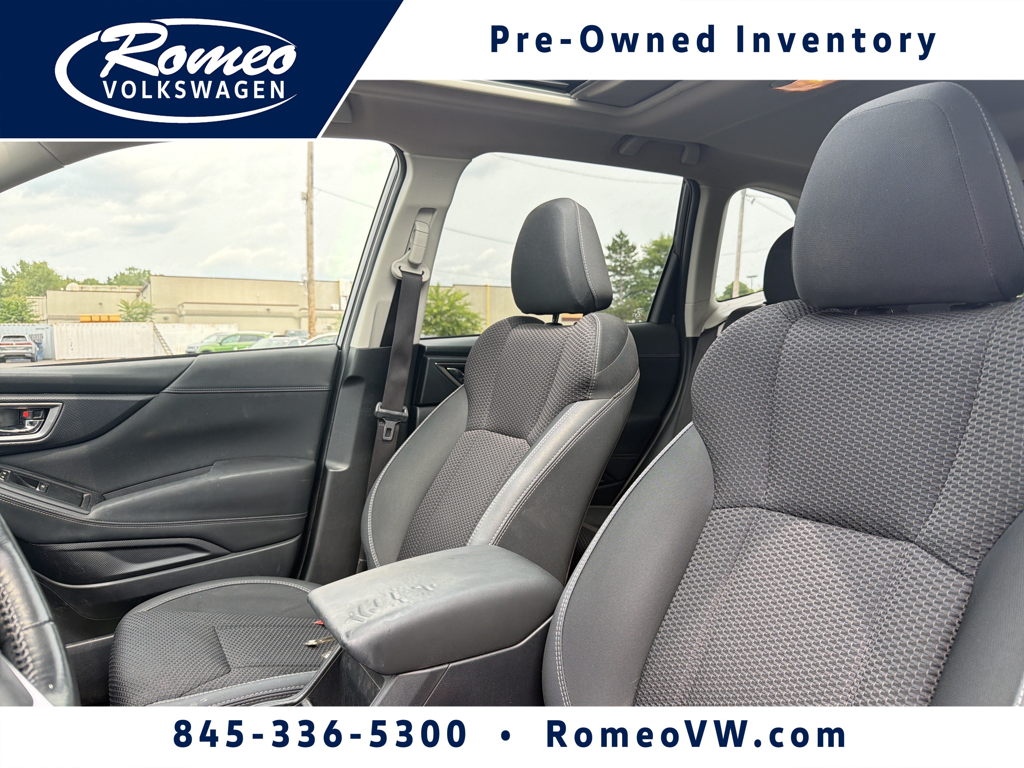 2019 Subaru Forester Premium