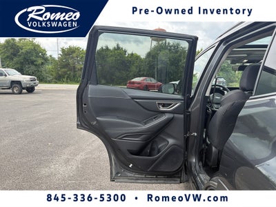 2019 Subaru Forester Premium