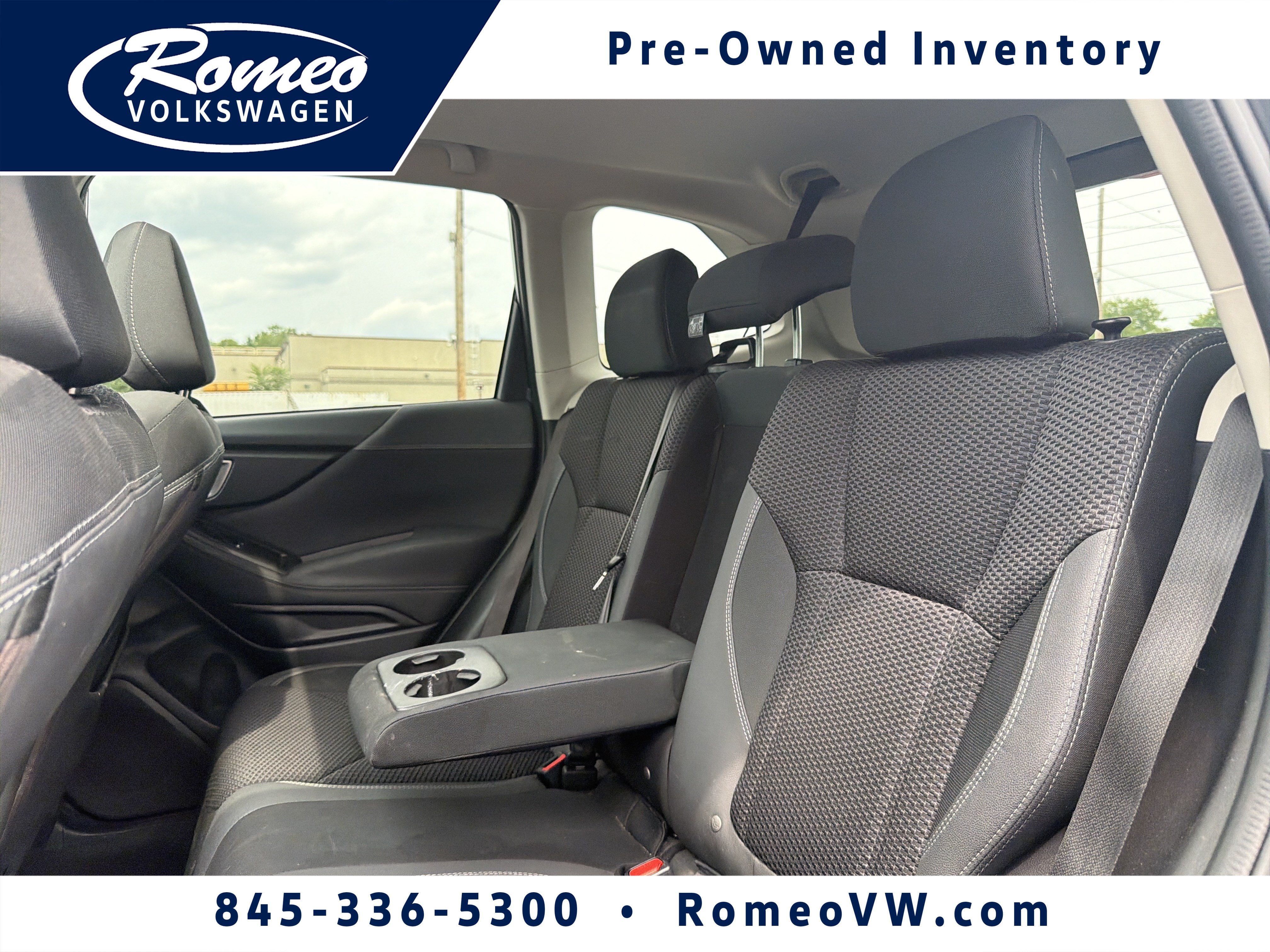 2019 Subaru Forester Premium