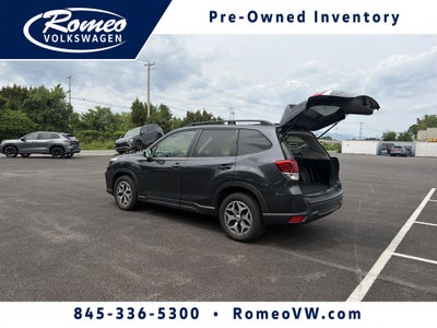 2019 Subaru Forester Premium