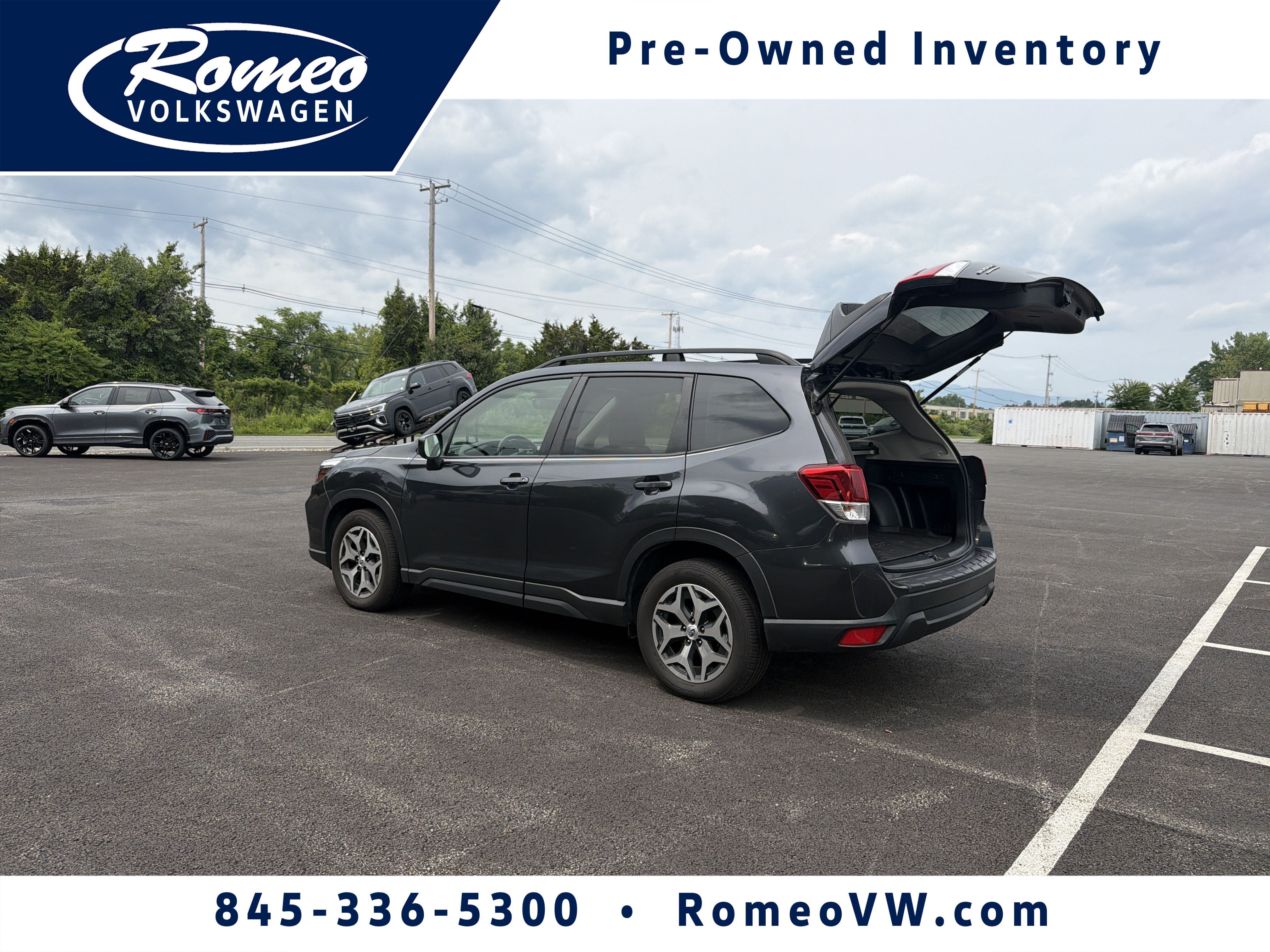 2019 Subaru Forester Premium