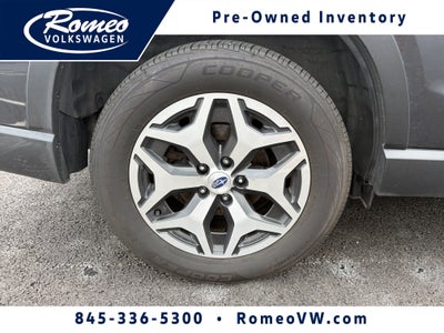 2019 Subaru Forester Premium