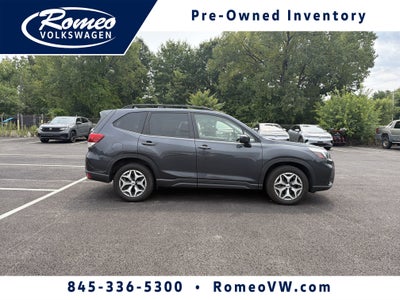 2019 Subaru Forester Premium