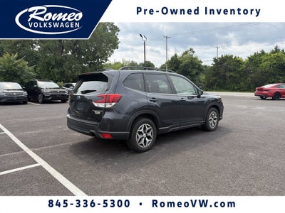 2019 Subaru Forester Premium