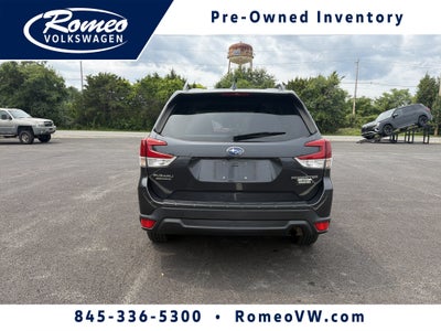 2019 Subaru Forester Premium