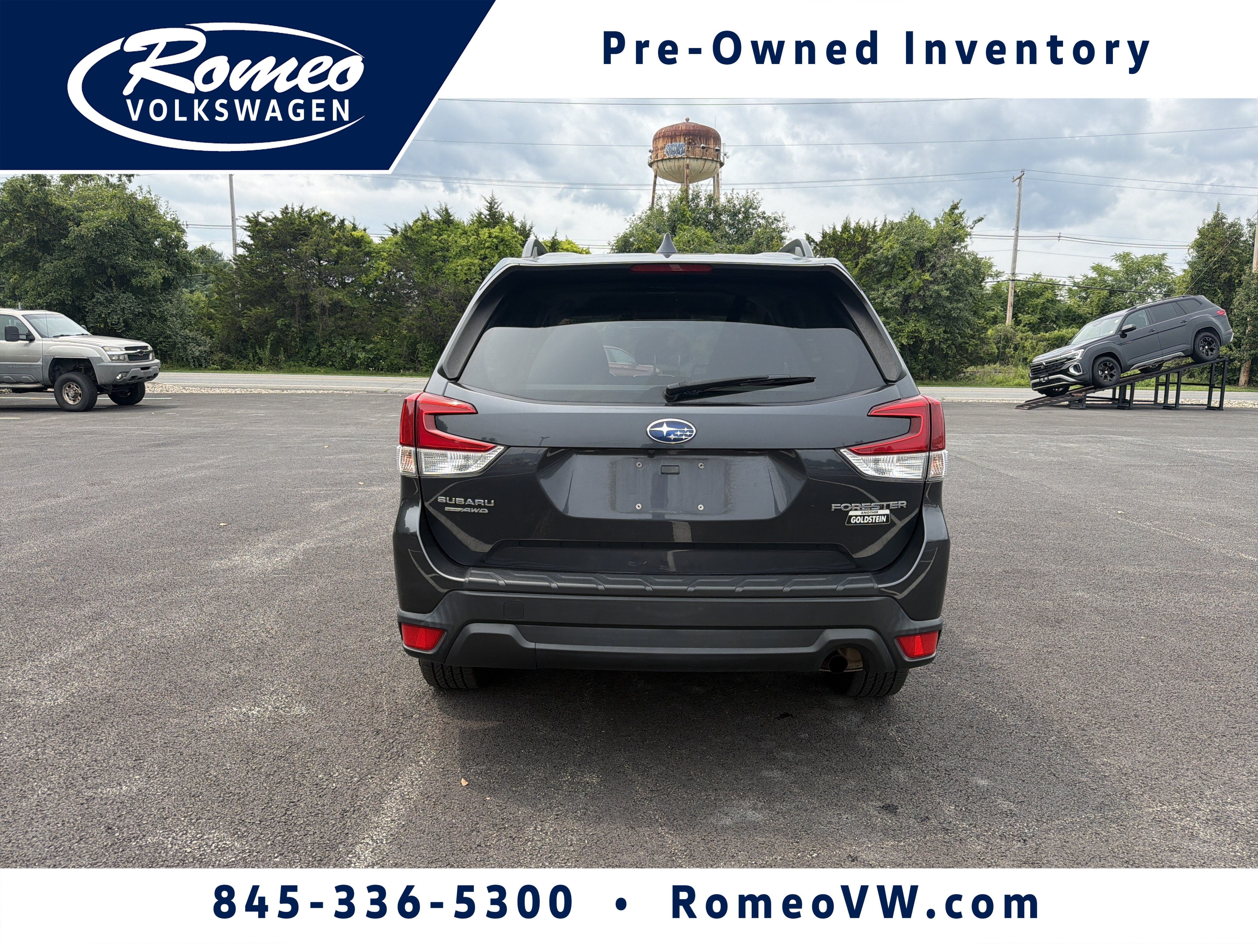 2019 Subaru Forester Premium