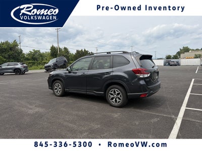 2019 Subaru Forester Premium