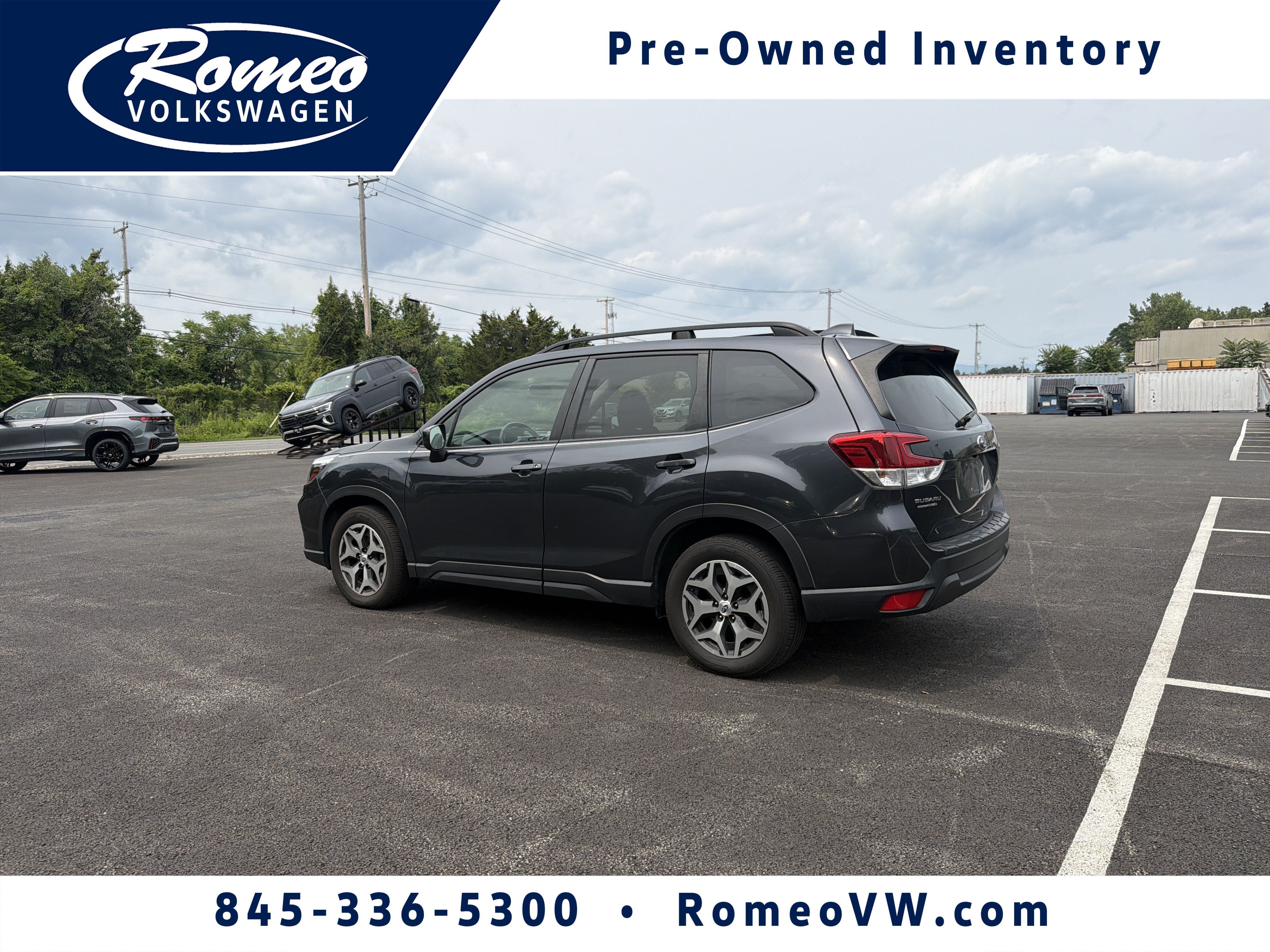 2019 Subaru Forester Premium