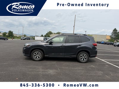 2019 Subaru Forester Premium