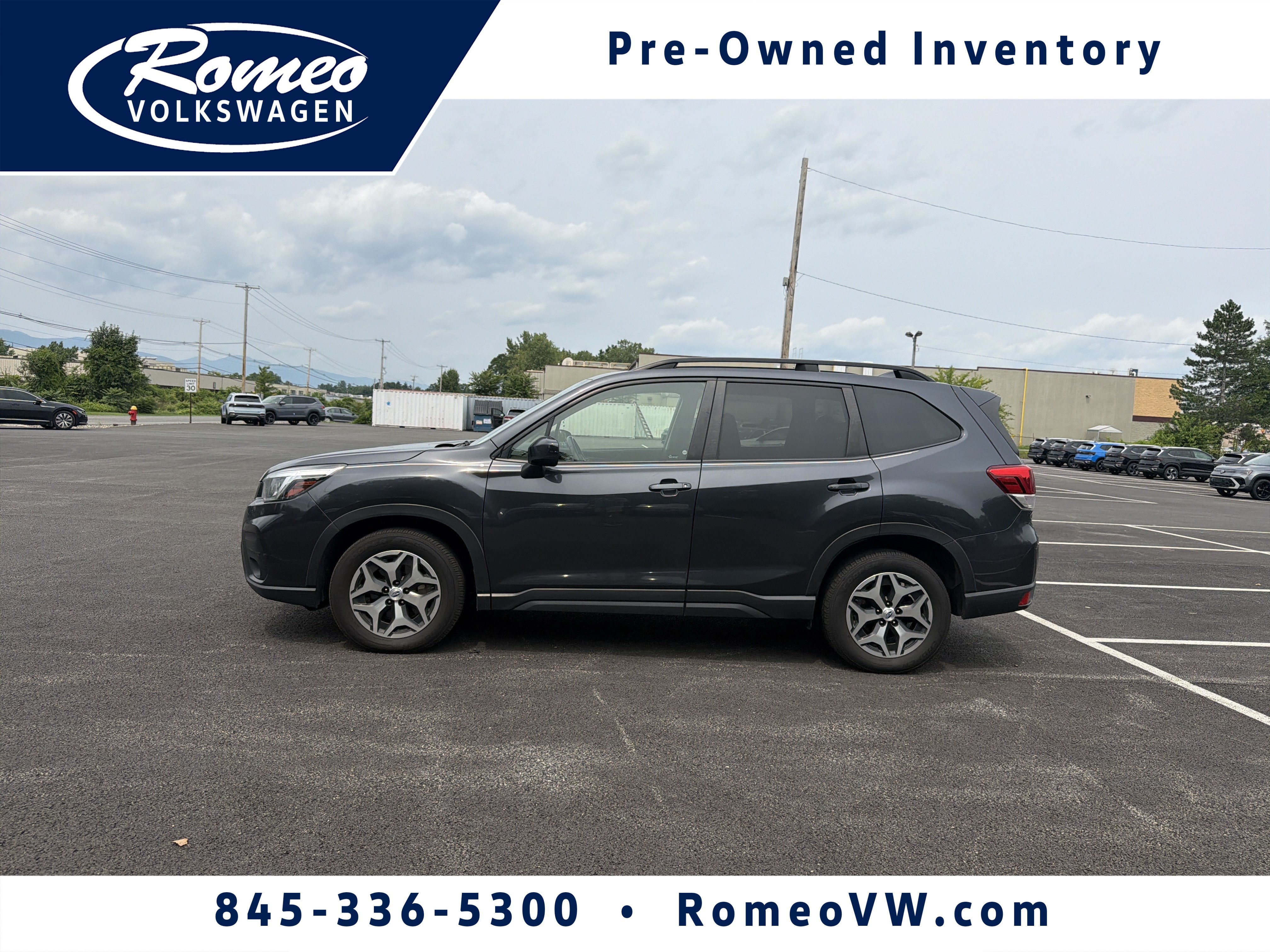 2019 Subaru Forester Premium