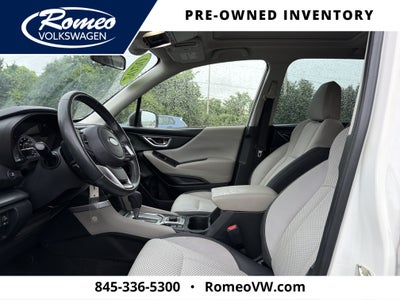 2020 Subaru Forester Premium