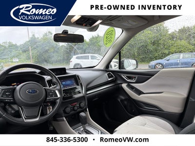 2020 Subaru Forester Premium