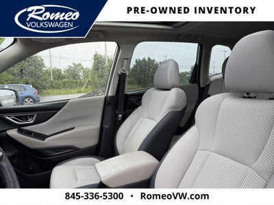 2020 Subaru Forester Premium