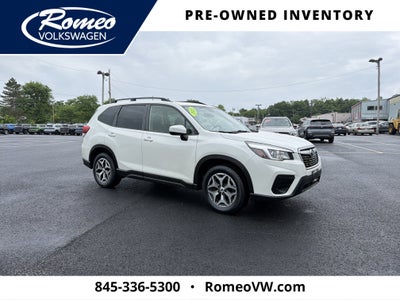 2020 Subaru Forester Premium