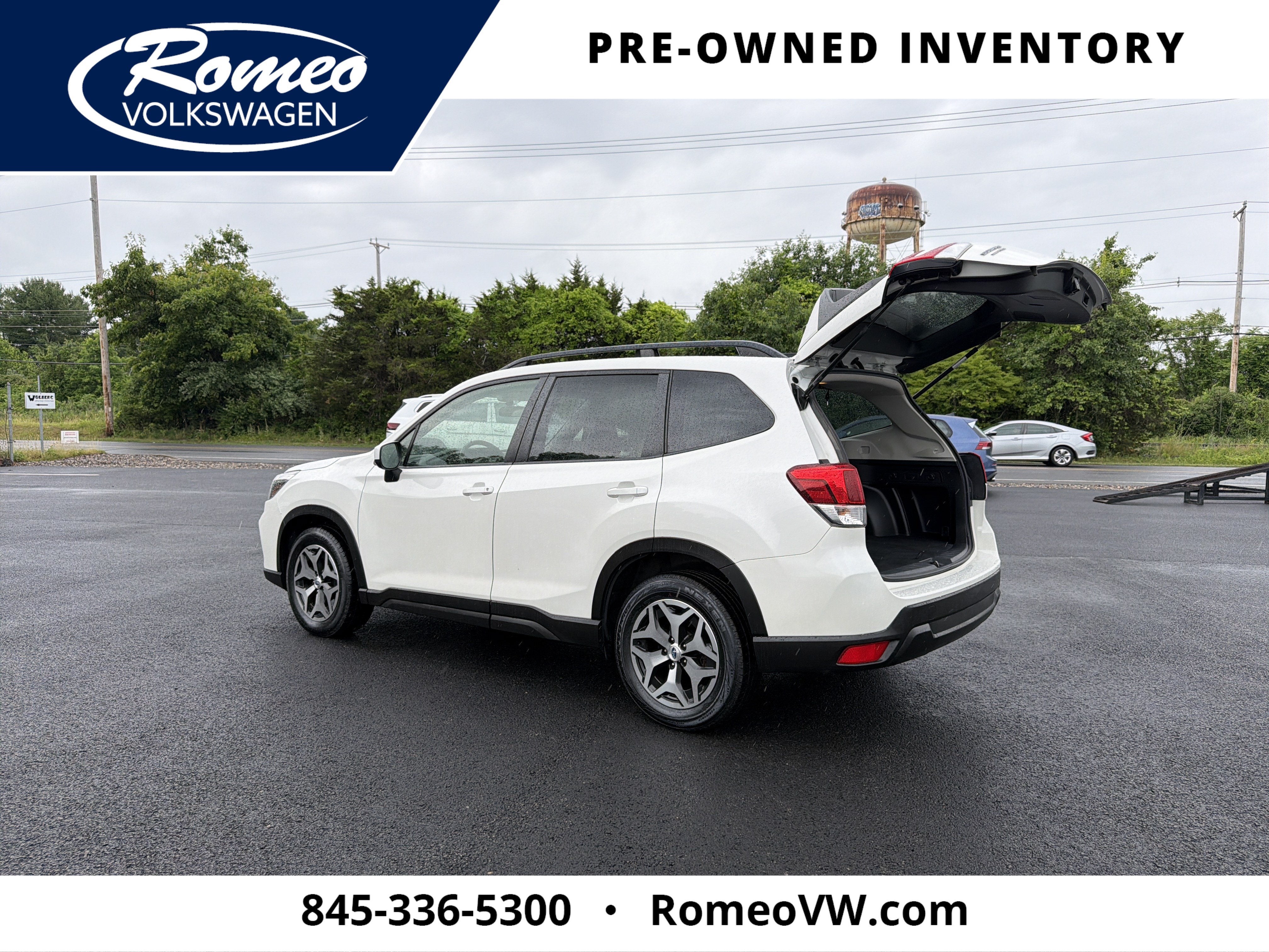 2020 Subaru Forester Premium